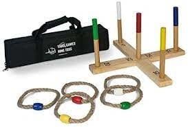 Ring Toss Game Premium Set