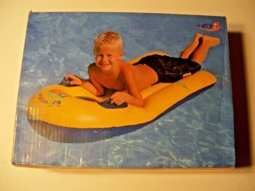 Water Fun Surfer with Window