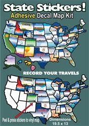 United States Sticker Kit
