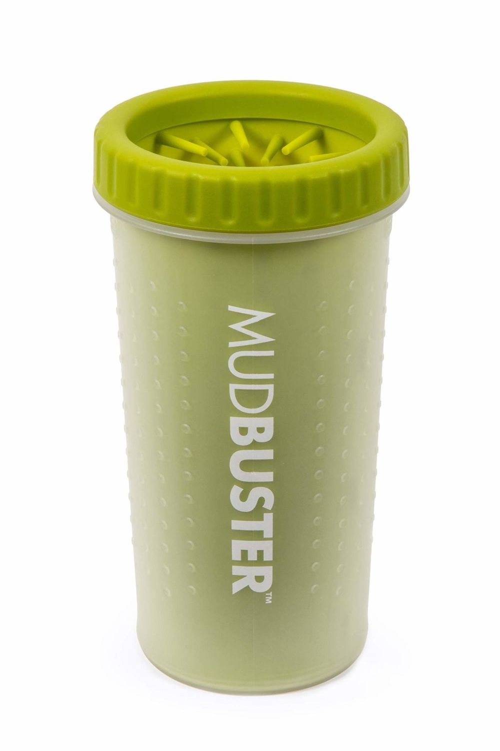 Portable Dog Paw Cleaner, Large, Green