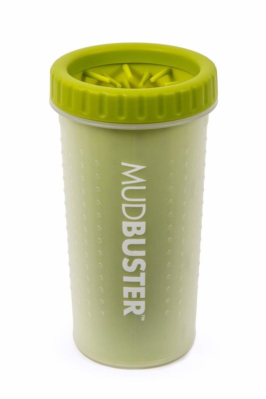 Portable Dog Paw Cleaner, Large, Green