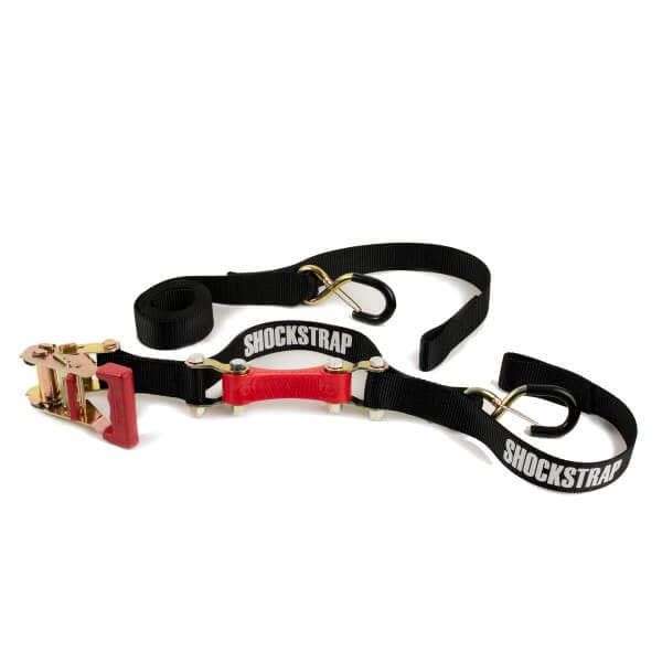15&#39; ShockStrap with Ratchet (Retail Dual Pack)