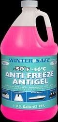 Water System Antifreeze