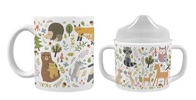 Mommy and Me Set-Woodland Critters