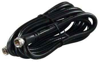 6&#39; RG6 Interior HD/Satellite Cable