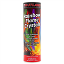 Rainbow Flame