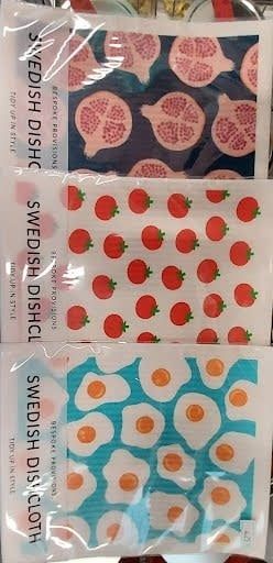 Swedish dish cloth-misc