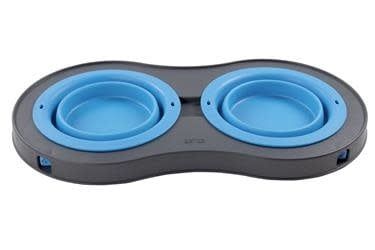 Double Pet Dish