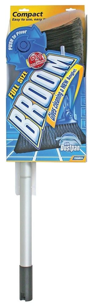 Adjustable Angle Head Broom