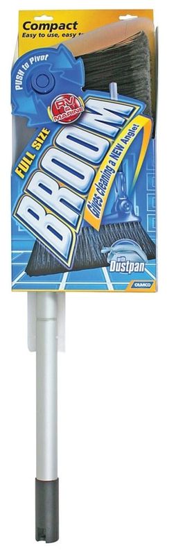 Adjustable Angle Head Broom