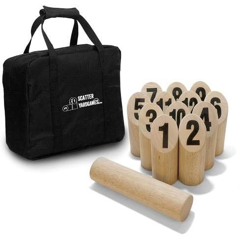 Scatter Outdoor Game