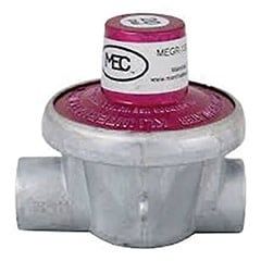 Propane Regulator; Excela-Flo; Without Shut Off Valve