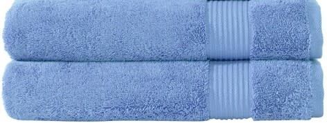 Hand towel-Cornish blue