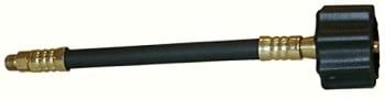 Connector, Back Check 24&quot;,  1/4&quot; Inverted PKG