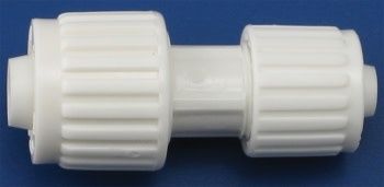 Coupling 3/8&quot;Px3/8&quot;P