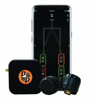 TPMS for Towables -  2 wheel kit