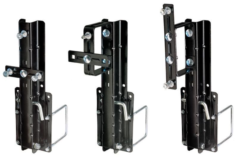Folding Tire Carrier