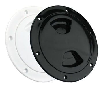 Access Door; 4&quot; Cutout Diameter; 5&quot; Outside Diameter