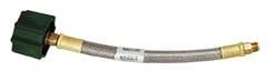 15&quot; Propane Hose; For Connecting Propane Cylinders To The Propane Regulator