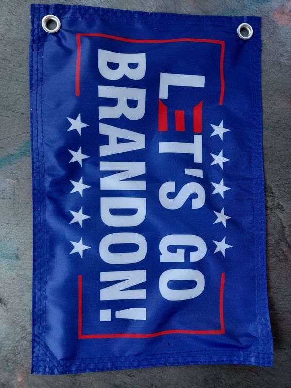 ATV Flag-Brandon