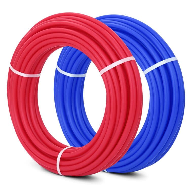 1/2in. pex pipe, per foot