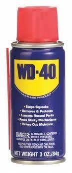 WD-40 3 oz