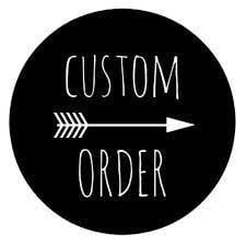 Custom water inlet