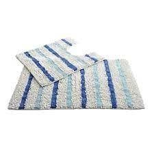 Juno Chenille bath mat set