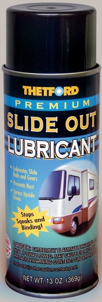 Slider Lubricant 13oz. Aerosol