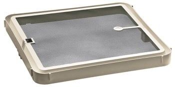 Screen, Removable