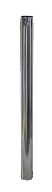 DiscA-Use 1-62438-Table Leg 29-1/2&quot;, Chrome