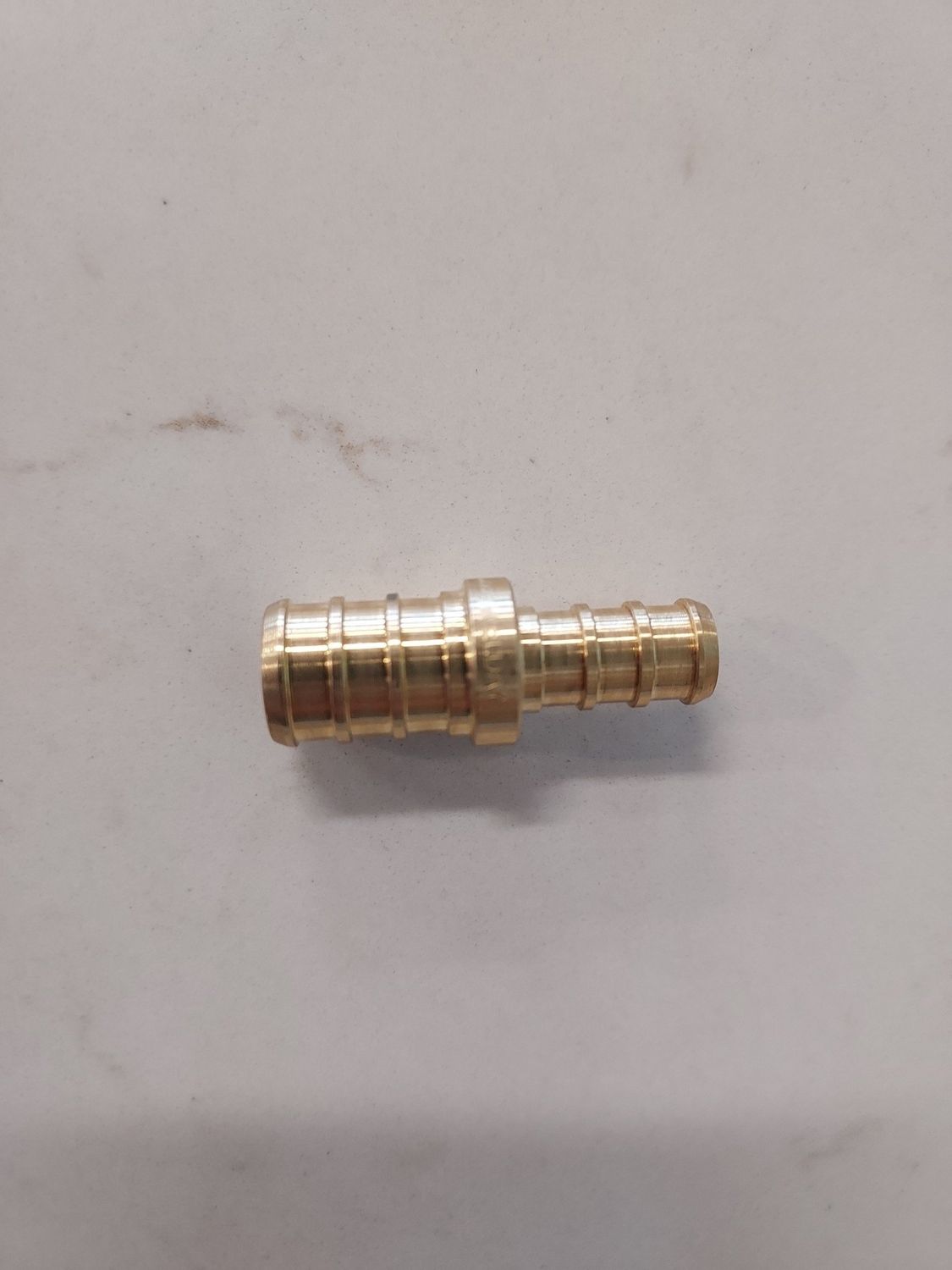 3/8 x 1/2 PEX adapter