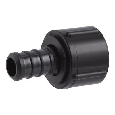 1/2 x 1/2 PEX female swivel