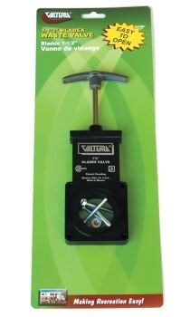 Bladex Waste Valve Body, 1-1/2&quot;, Carded