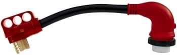 90 Adaptor Cord Detachable 50A Male/50A Female