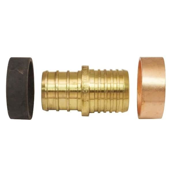 3/8 x 3/8 polybutylene adapter