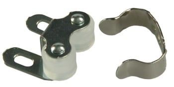 Doubl Rollr Cab Catch wClp 2Pk