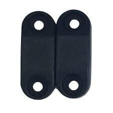 Baggage Door Magnet North and South Sides 9# Pull Force- Black
