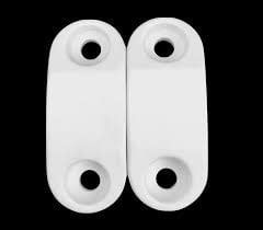 Baggage Door Magnet North and South Sides 9# Pull Force- White