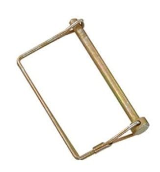 Safety Lock Pin 5/16&quot; x 2- 1/2&quot;