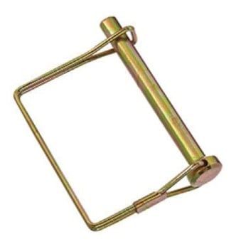 Safety Lock Pin, 5/16" x 2-9/16"