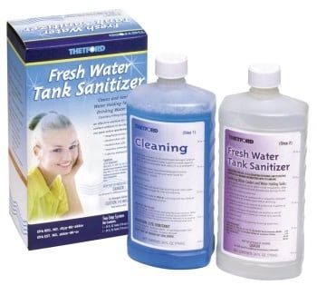 Fresh Water Tank Sanitizer