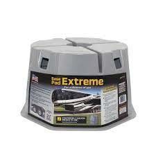 7" Base Pad Extreme