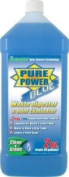 Pure Power Blue 32oz