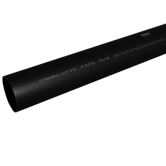 1 1/2&quot; ABS pipe X 1&#39;
