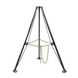 Fifth Wheel King Pin Stabilizer Jack Stand