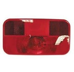 Lens Only #25921 w/o bkup light SUG 34-92-012