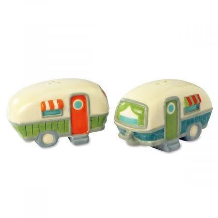 Campers Salt and Pepper set