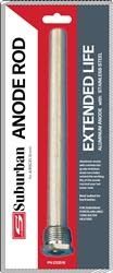 Anode Rod, Aluminum, Pkg/1
