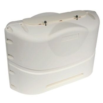 Propane Tank Cover 20lb Dual,